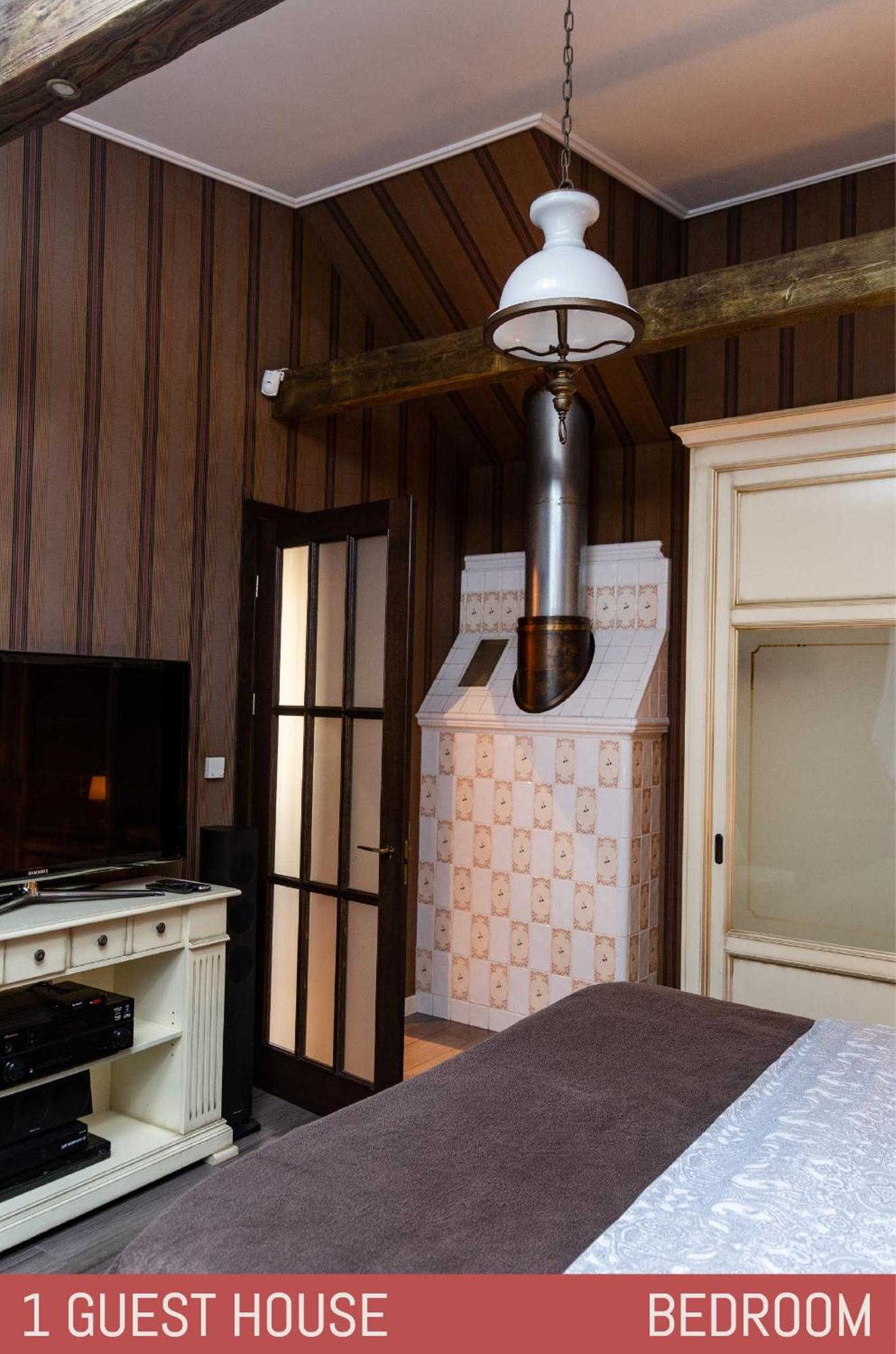Villa Lielbriezi 8 à Skulte  Extérieur photo